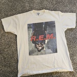 Vintage R.E.M. T shirt